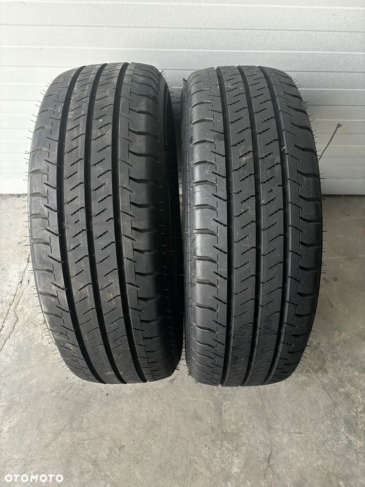 Opony dostawcze letnie Falken Linam Van01 - 215/70R17C - 1