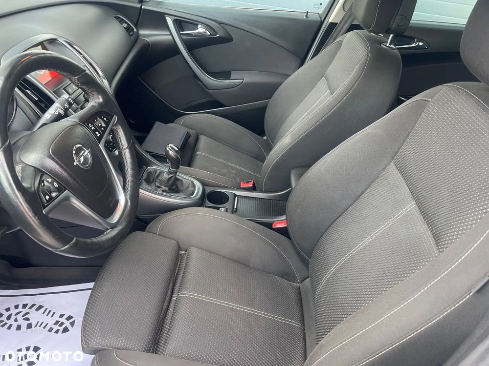 Opel Astra 1.4 Turbo Active - 17