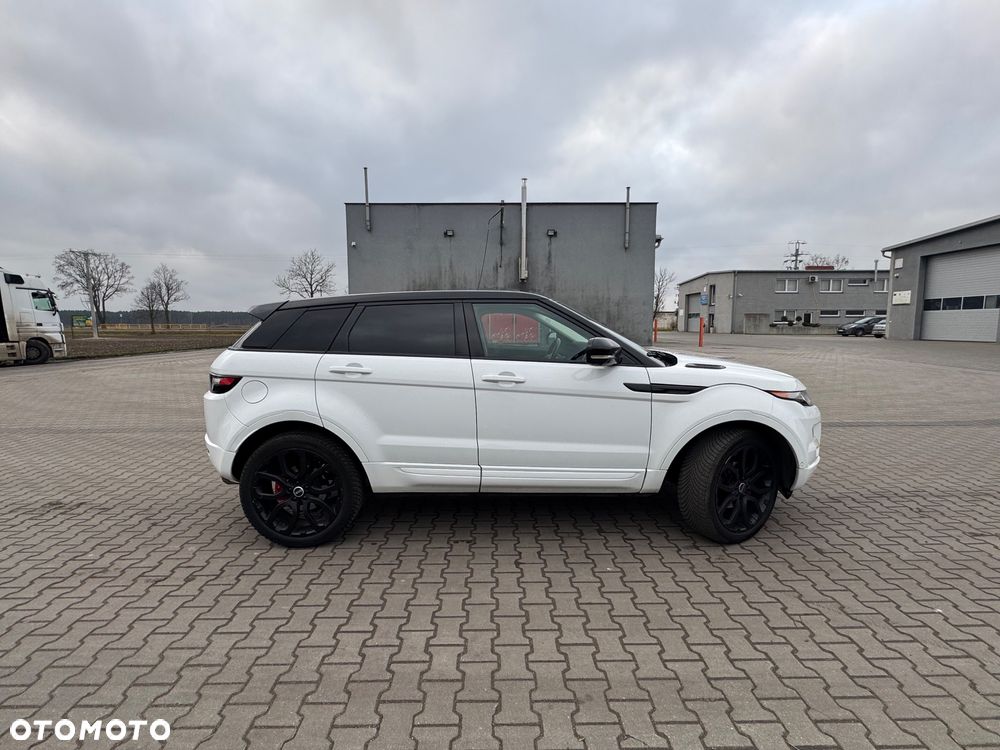 Land Rover Range Rover Evoque 2.0Si4 Autobiography - 4