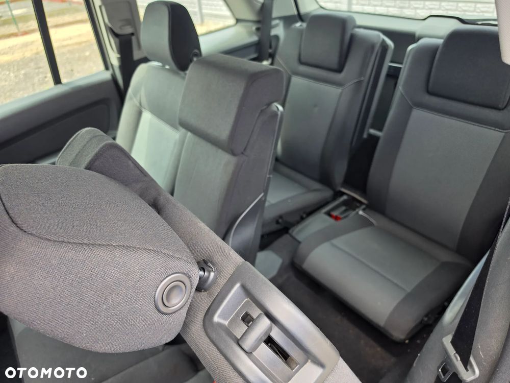 Opel Zafira 2.2 Automatik Catch me - 10