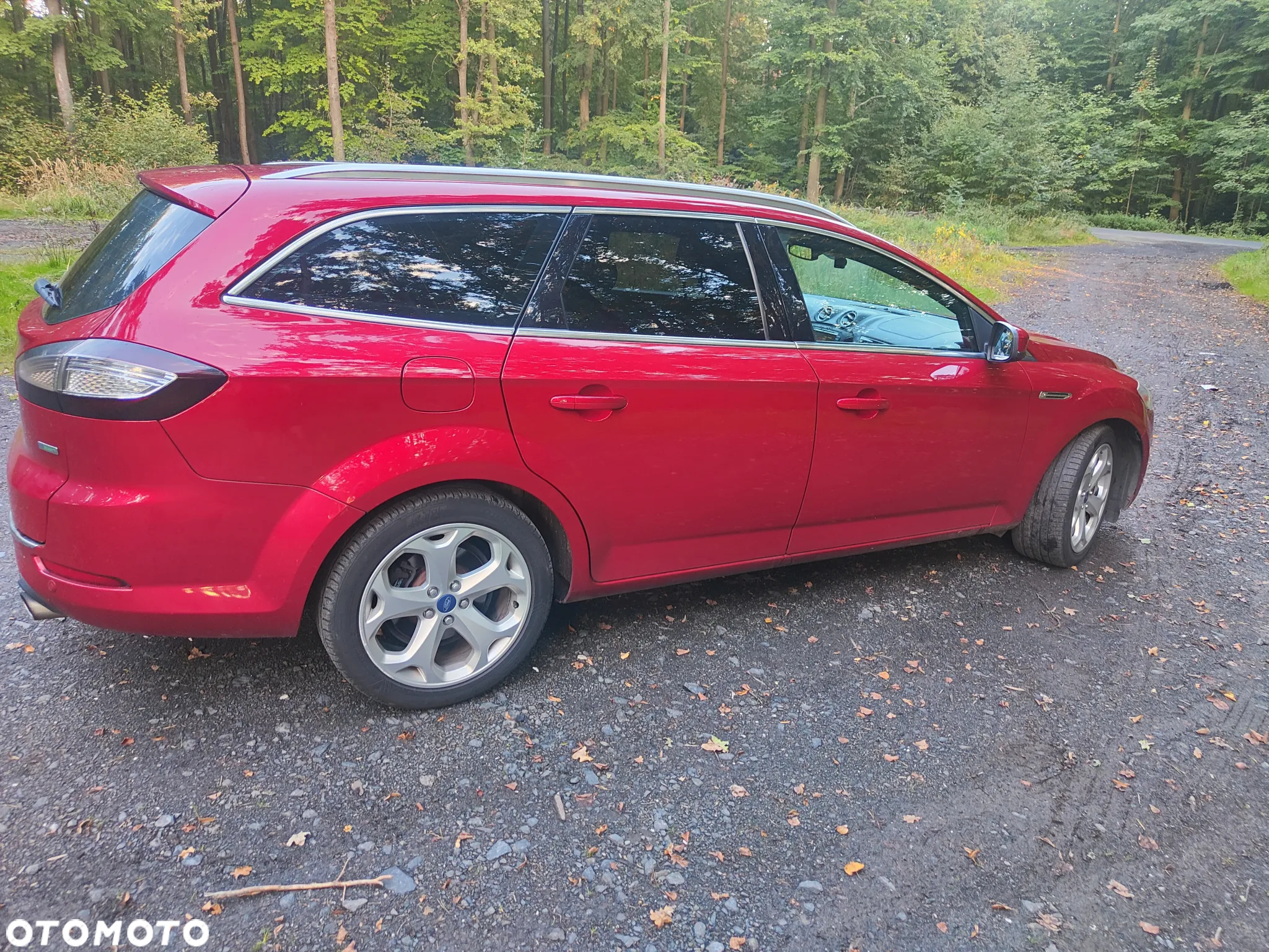 Ford Mondeo - 5
