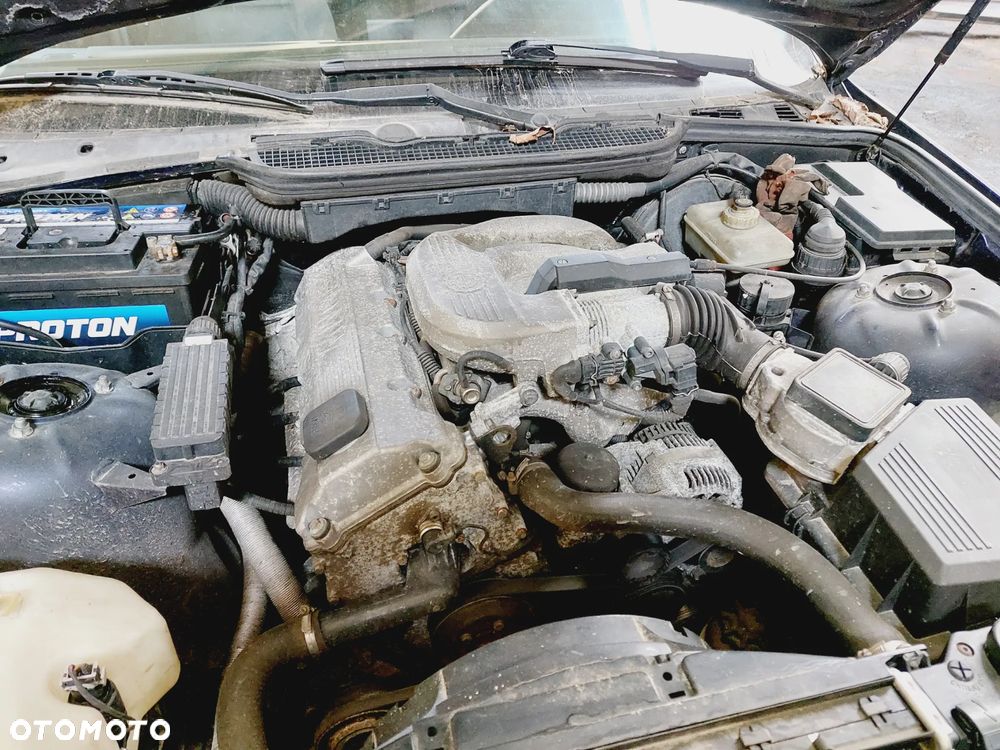 Zderzak BMW E36 1,6B 99R. lampy,drzwi,klapa,maska.... - 6