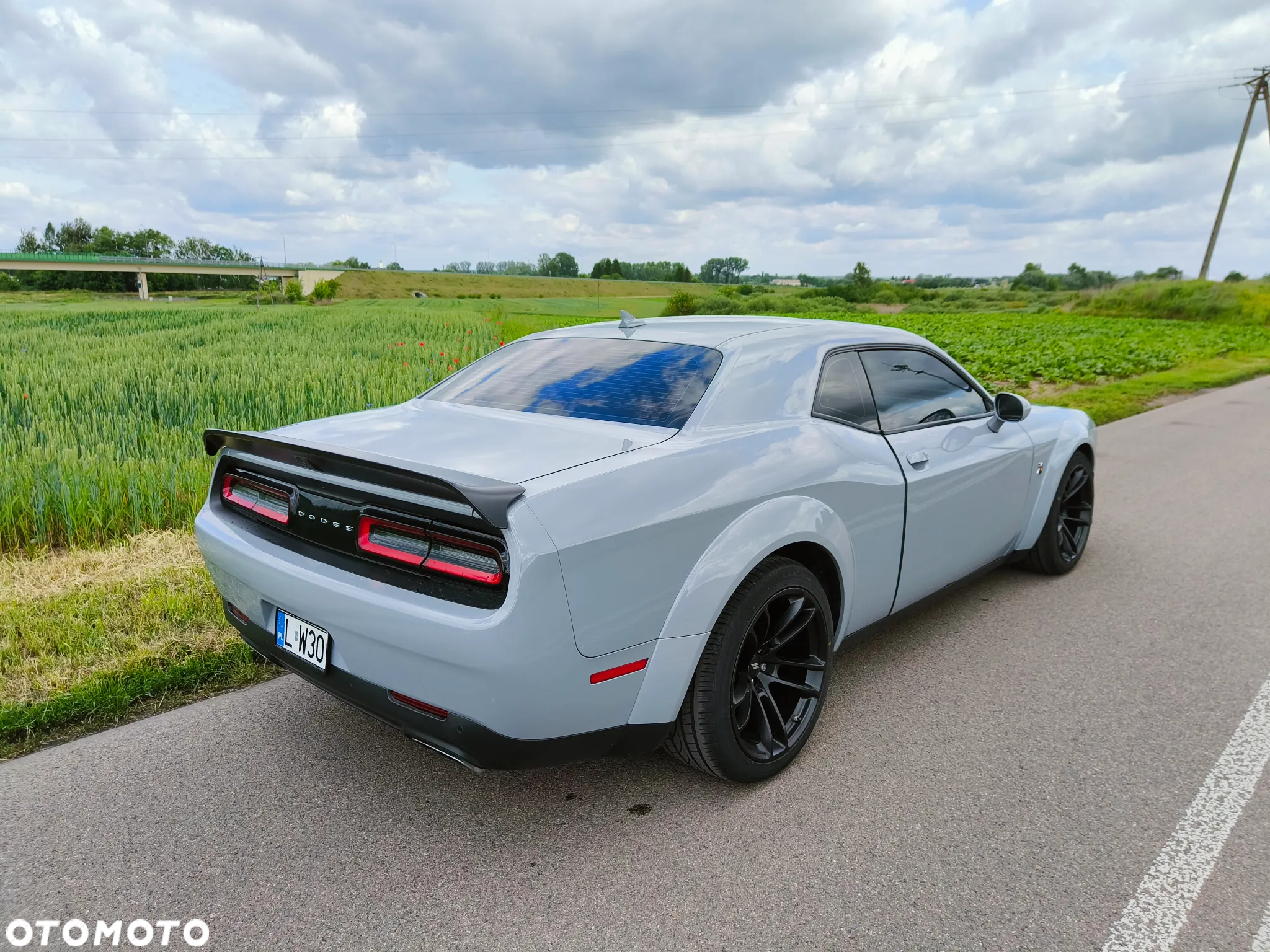 Dodge Challenger 6.4 Scat Pack Widebody - 15