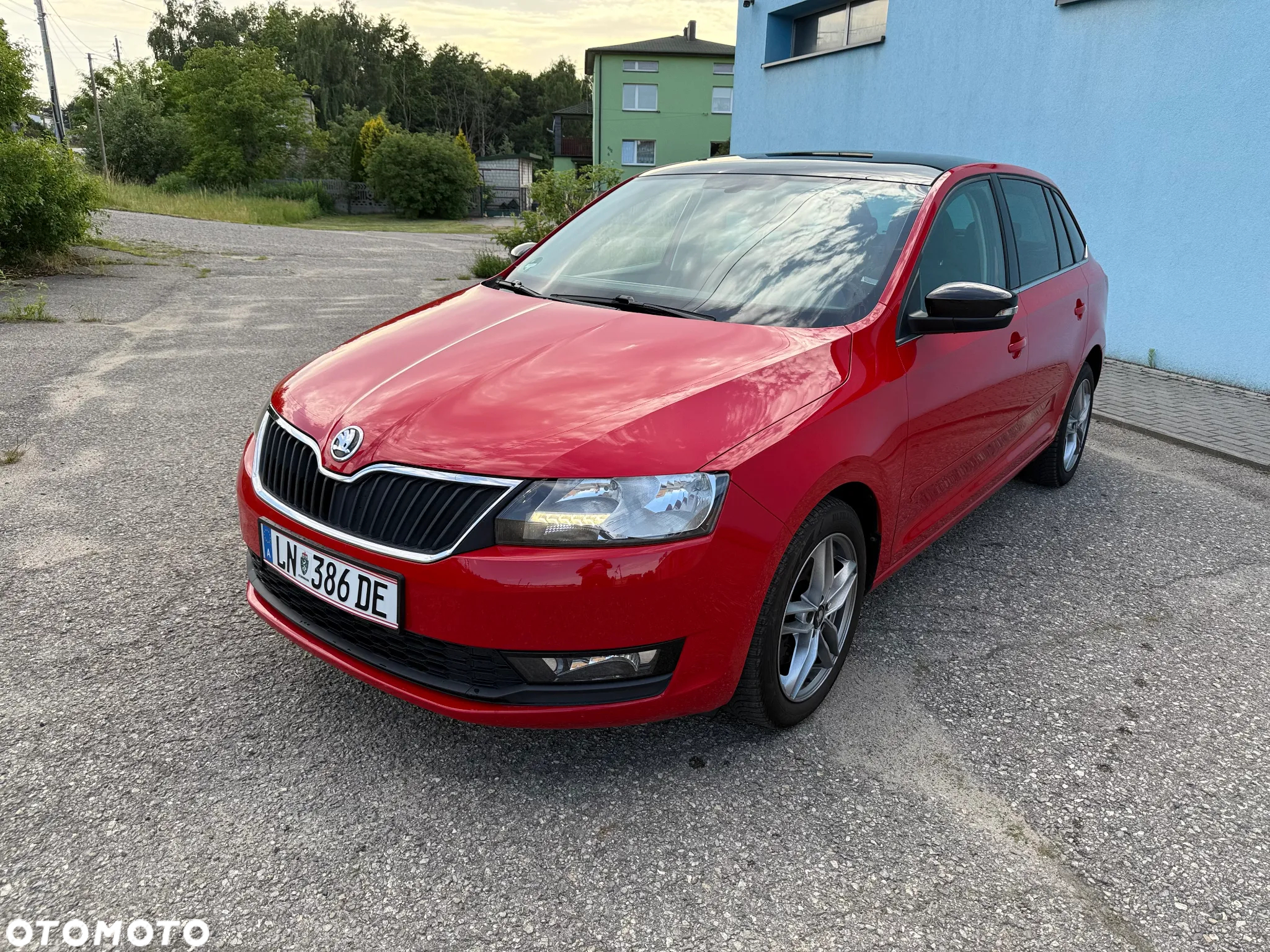 Skoda RAPID Spaceback 1.0 TSI Cool Edition - 17