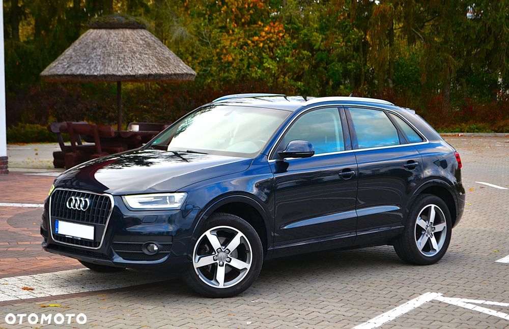 Audi Q3 2011
