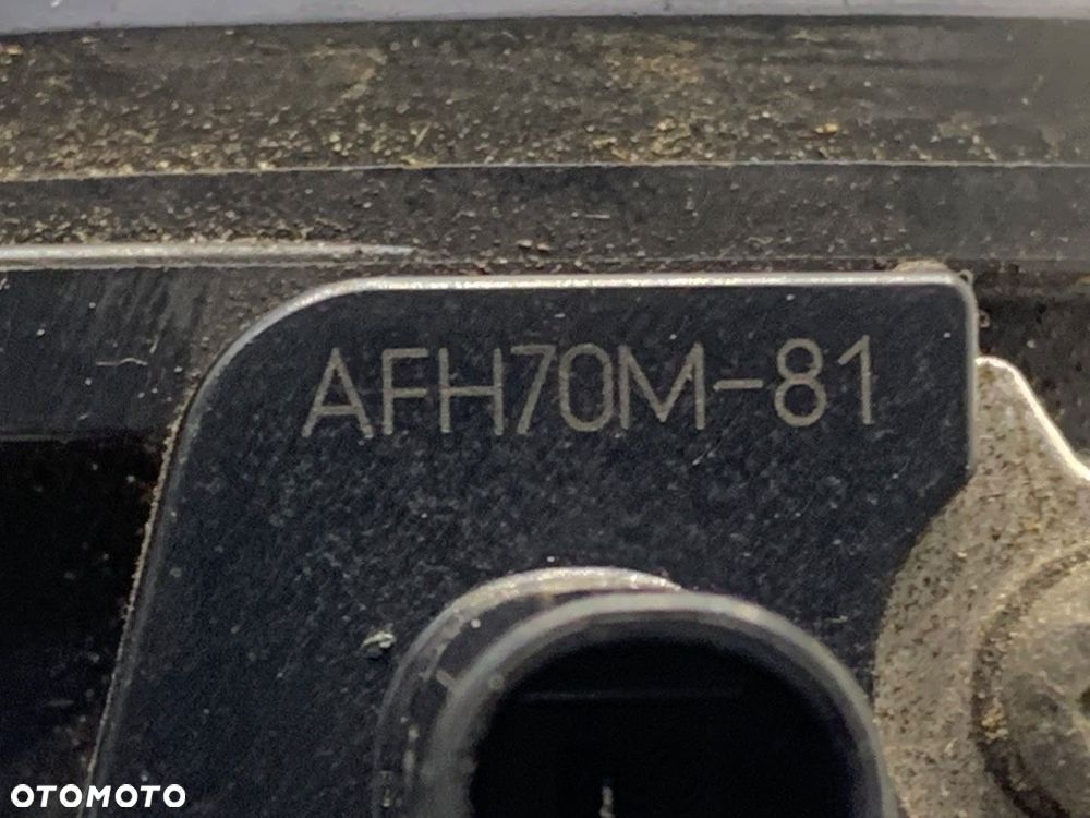 PRZEPŁYWOMIERZ  BMW 3 coupe (E92) 2005 - 2013 330 d xDrive 180 kW [245 KM] olej napędowy 2010 - - 6