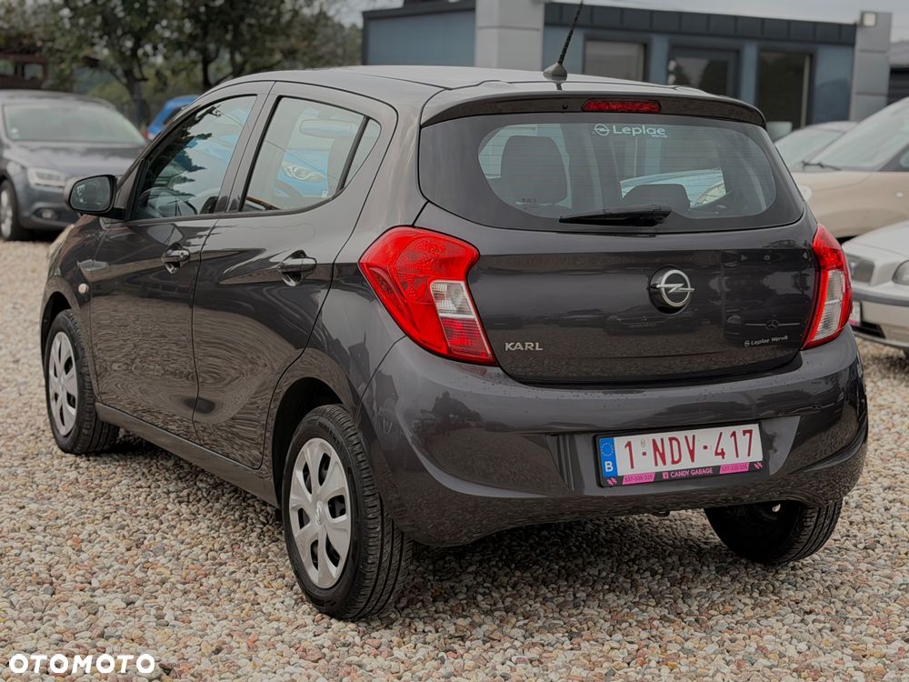 Opel Karl 1.0 Enjoy - 16