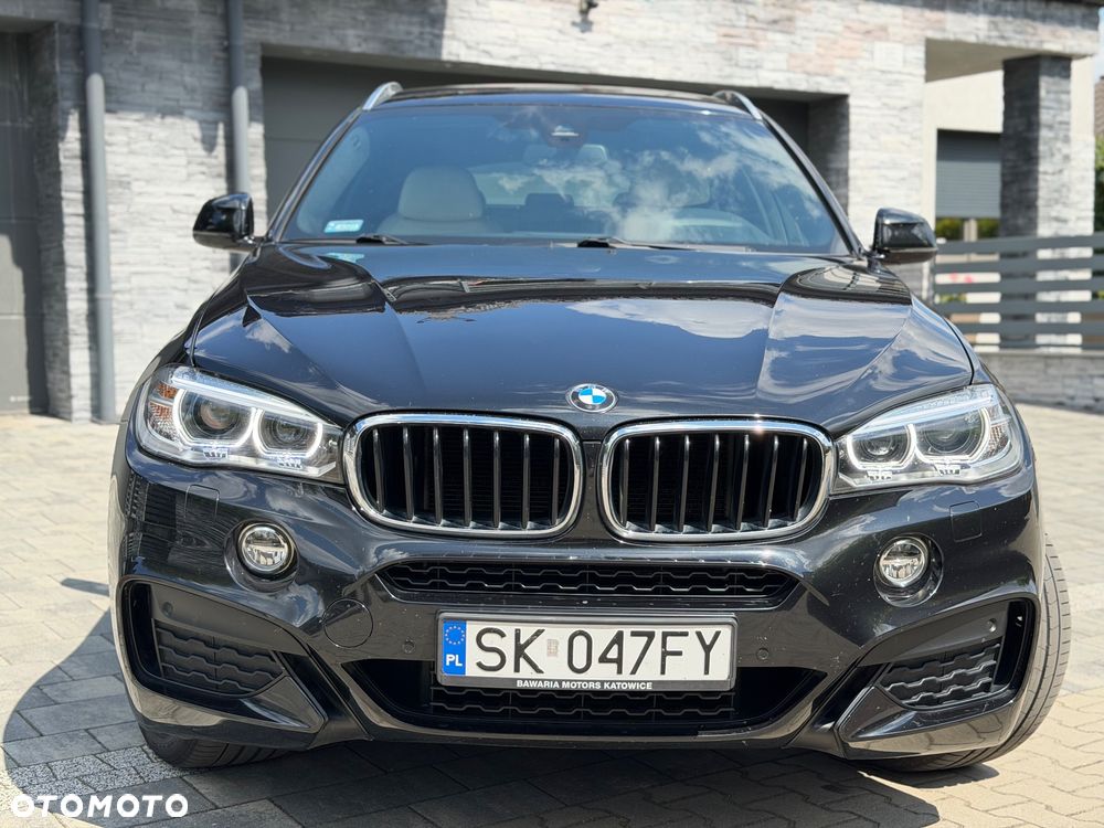 BMW X6 - 19