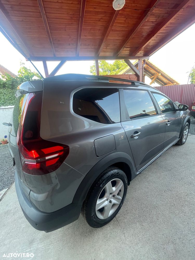 Dacia Jogger TCe 110 Expression - 4
