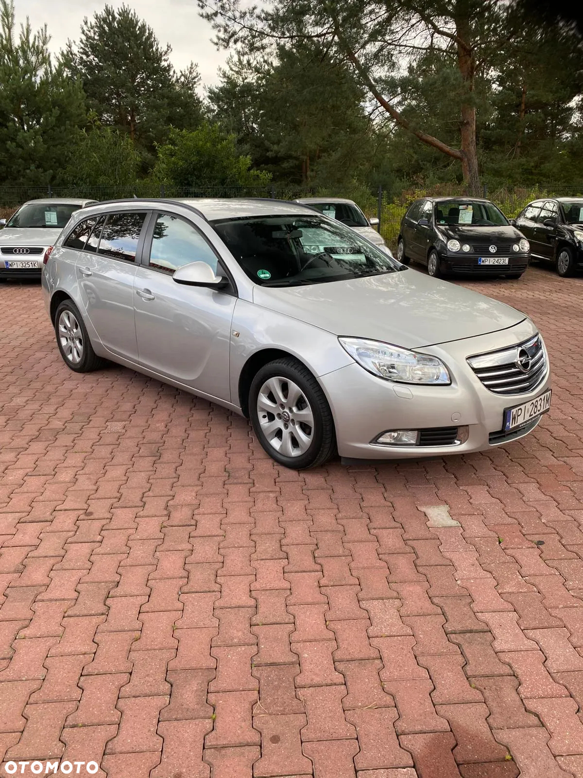 Opel Insignia 2.0 CDTI - 2