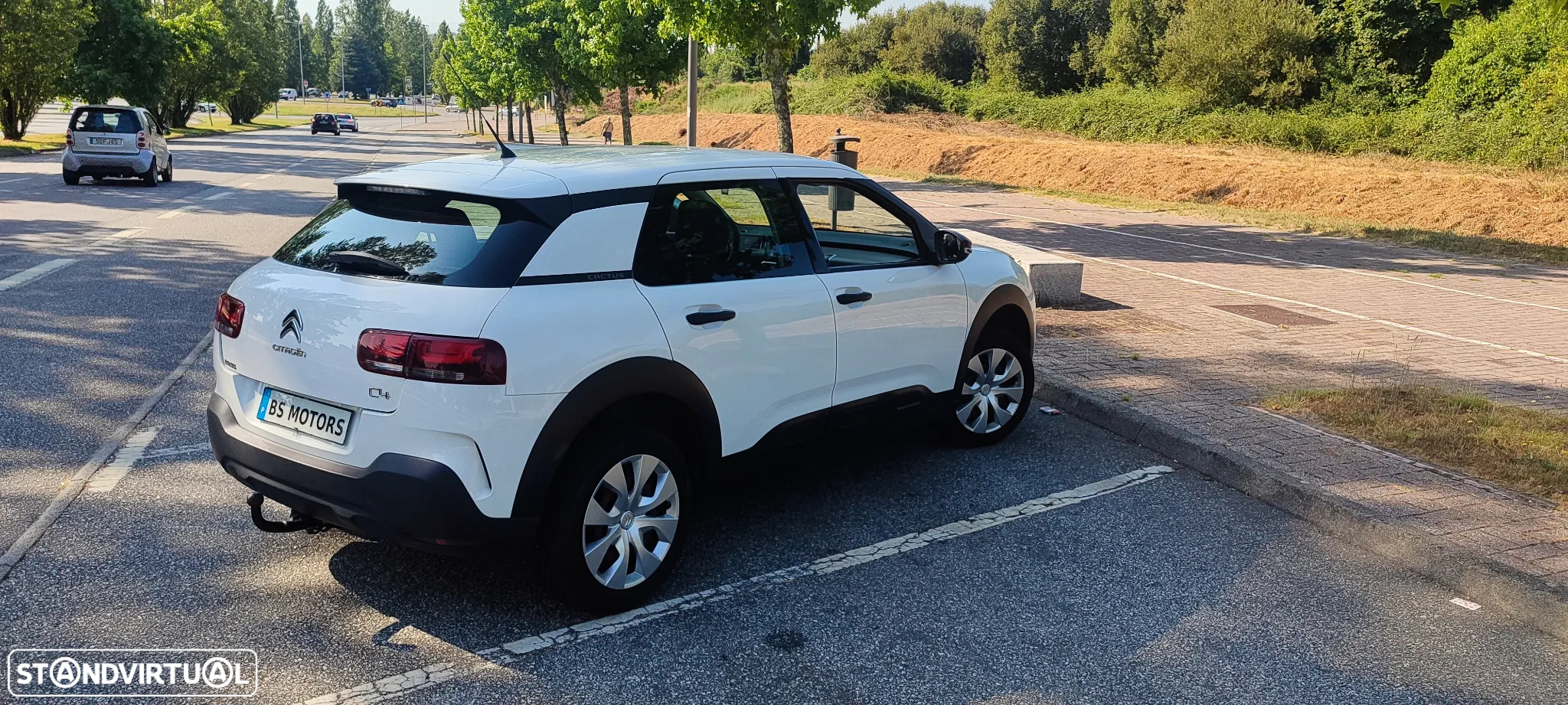 Citroën C4 Cactus 1.2 PureTech Live - 11