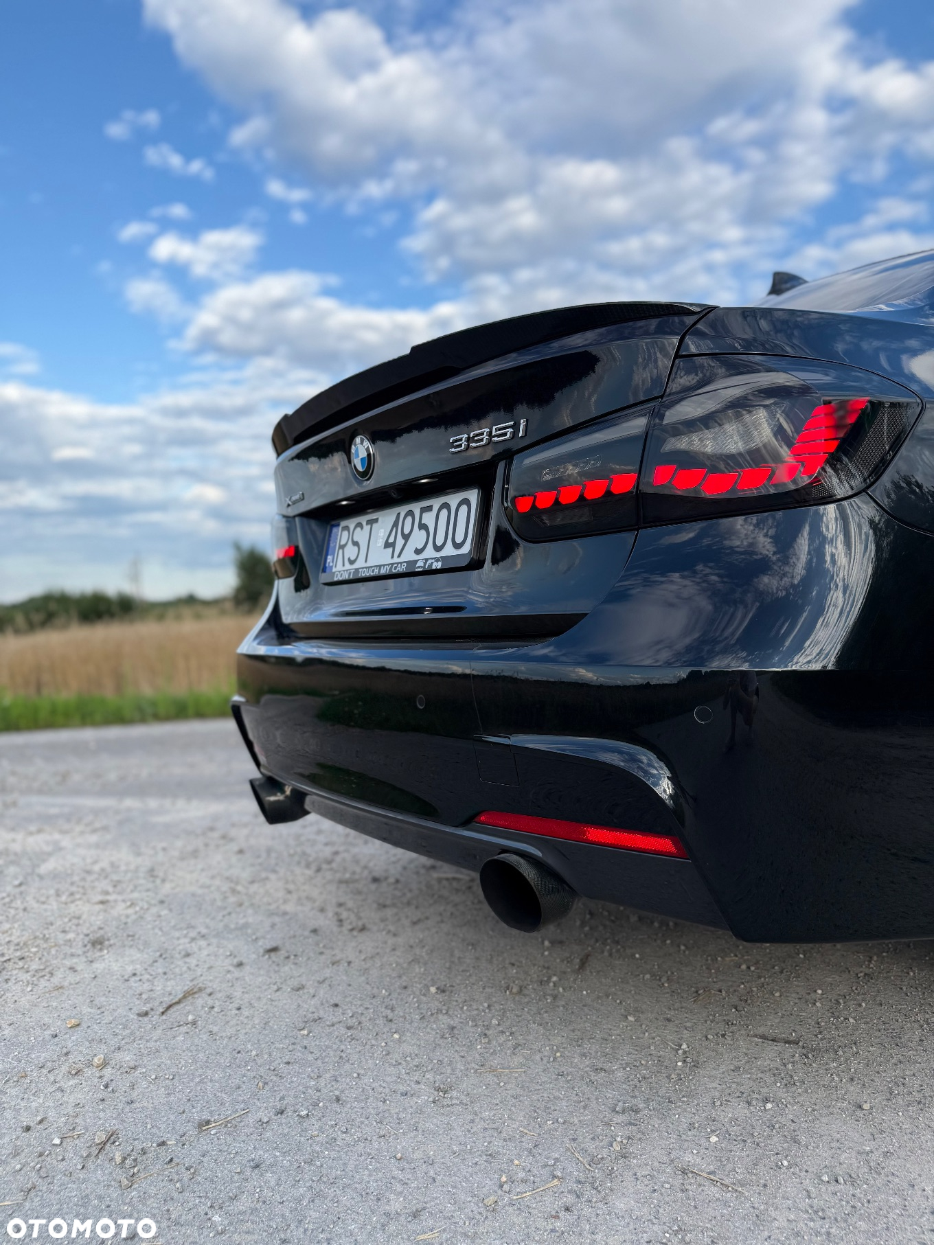 BMW Seria 3 335i xDrive M Sport - 16