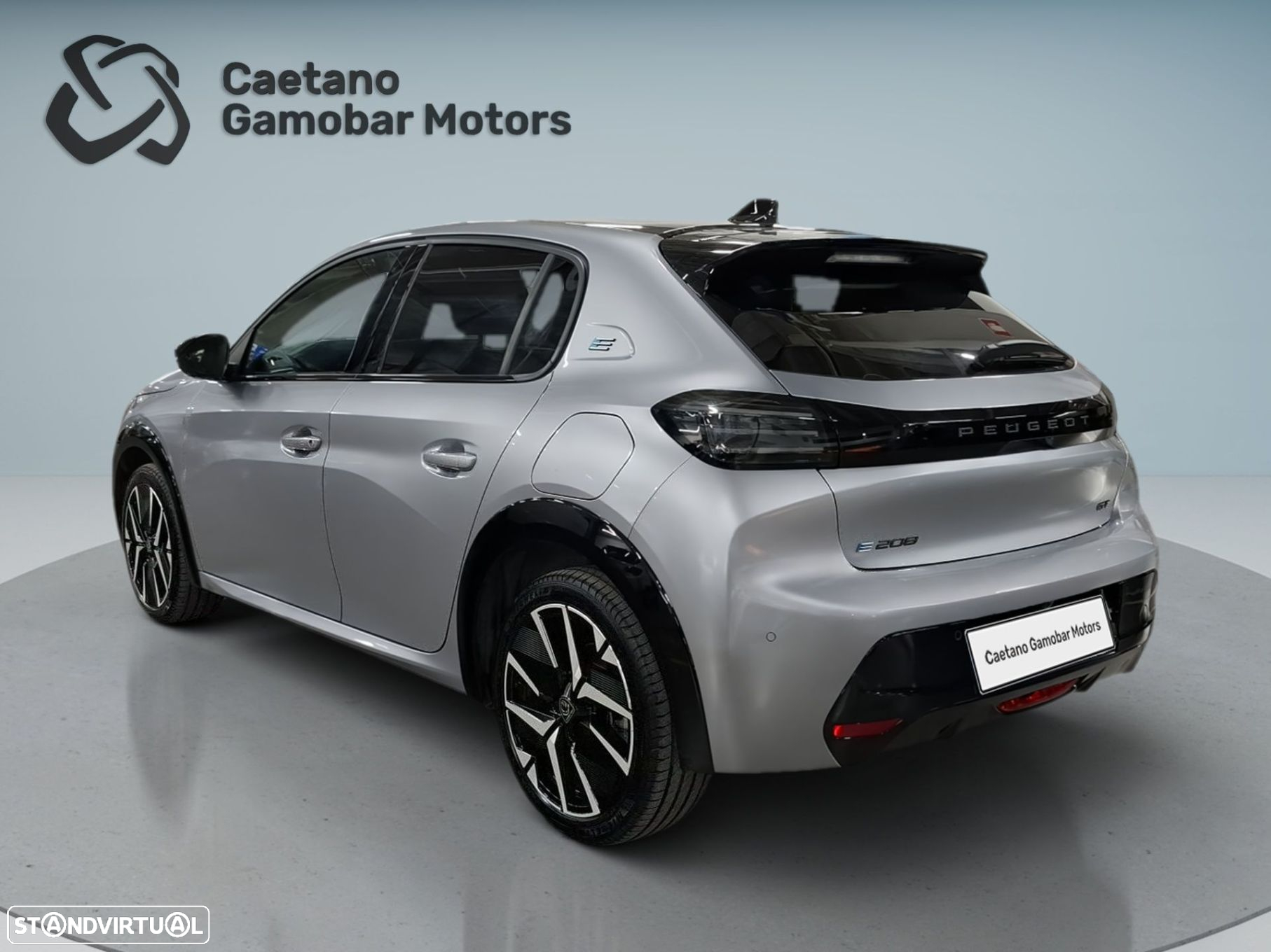 Peugeot e-208 50 kWh GT - 6