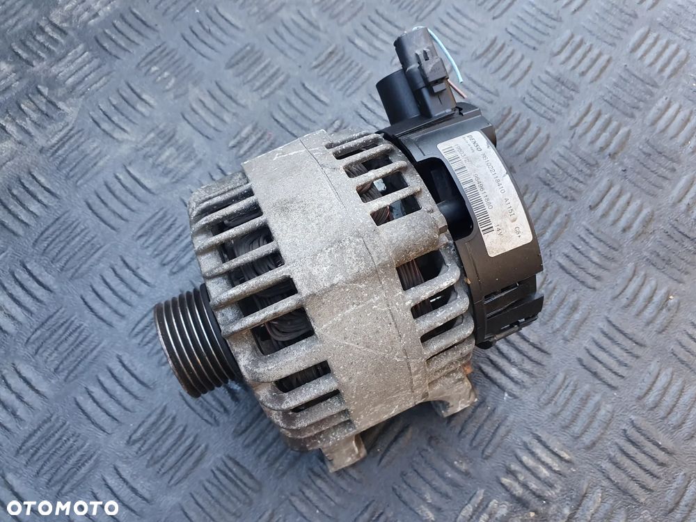 Alternator Citroen C4 1.4 9649611880  C8+ - 1