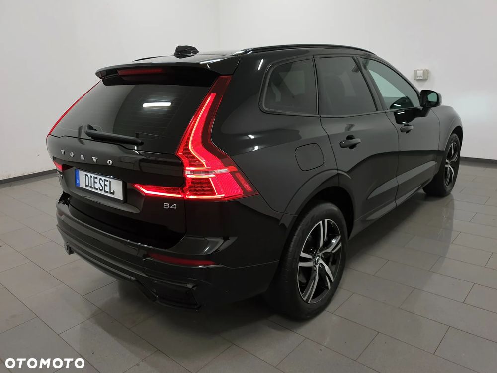 Volvo XC 60 B4 D Geartronic RDesign - 36
