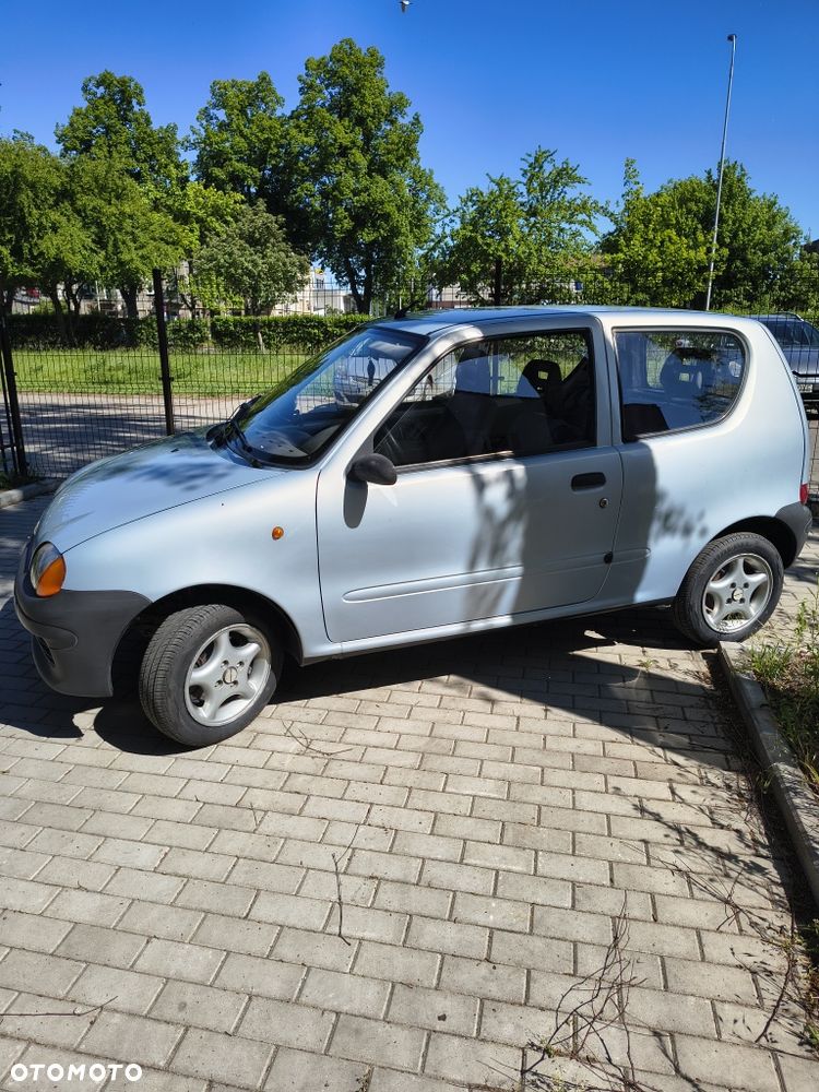 Fiat Seicento - 1