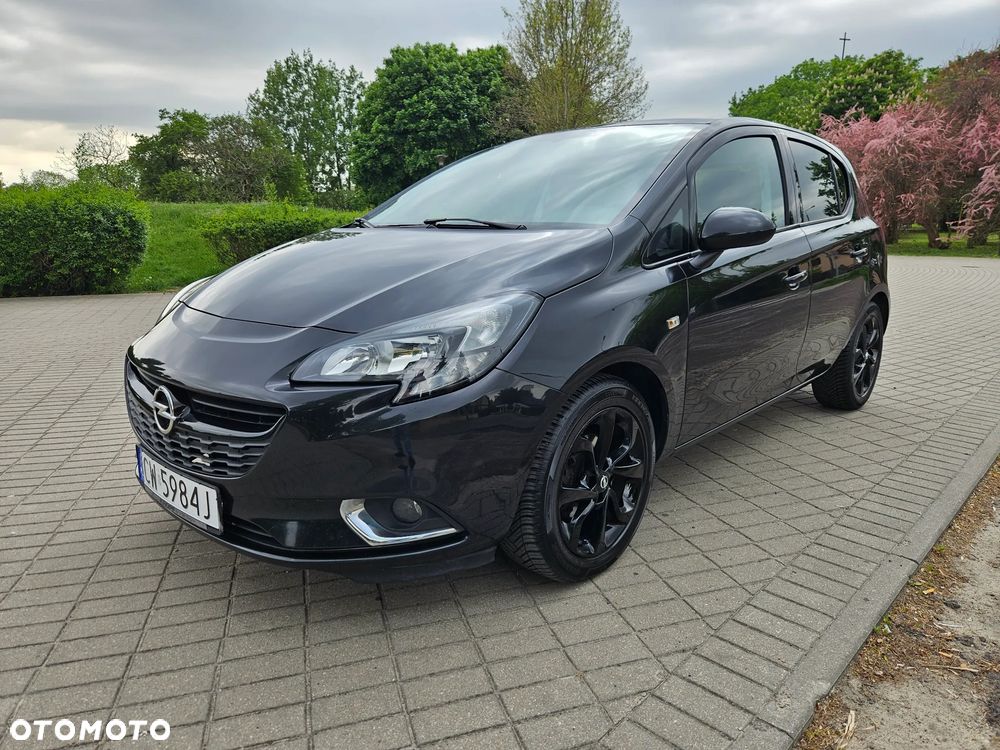 Opel Corsa 1.4 16V Catch me - 1