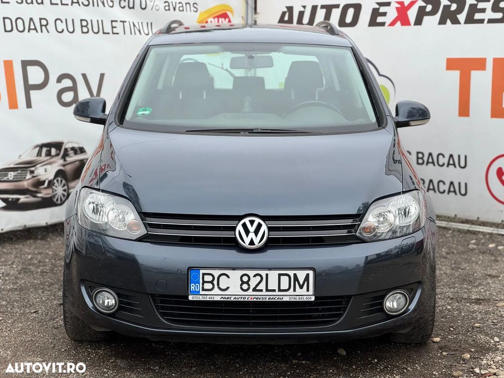 Volkswagen Golf Plus 1.4 Comfortline TSI - 14