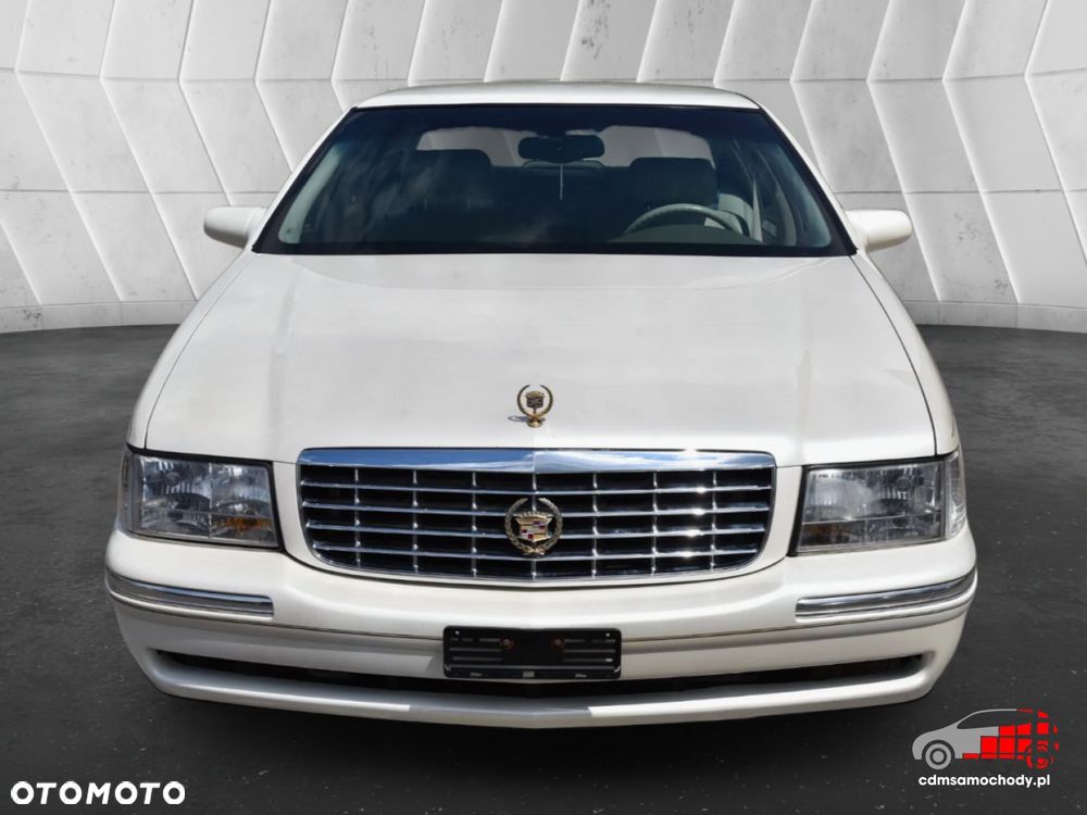 Cadillac Deville - 5