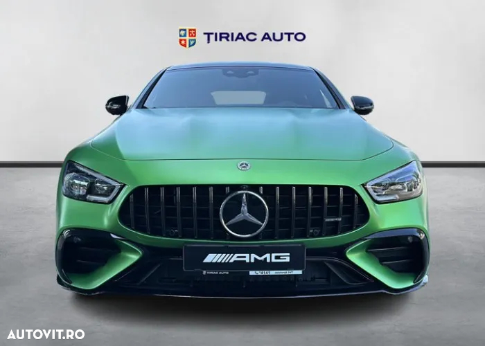 Mercedes-Benz AMG GT 53 4MATIC+ MHEV - 8