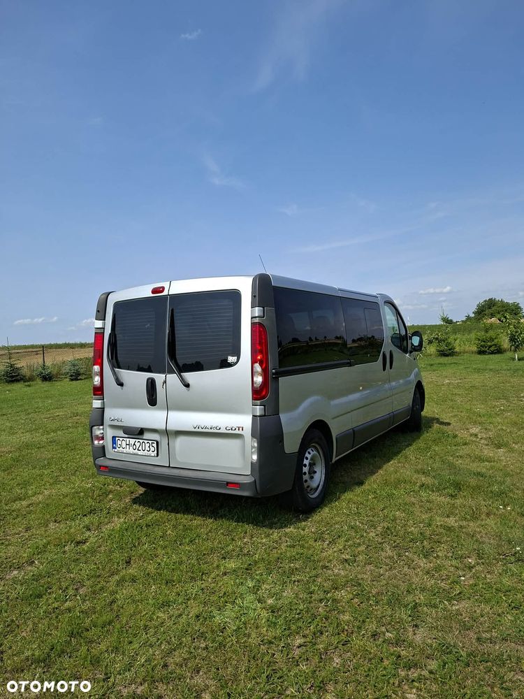 Opel Vivaro L2H1 - 4