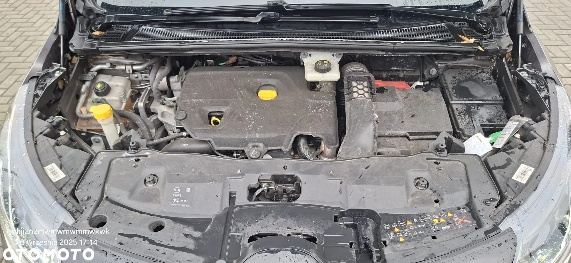 Renault Espace 1.6 dCi Energy Magnetic EDC 7os - 21