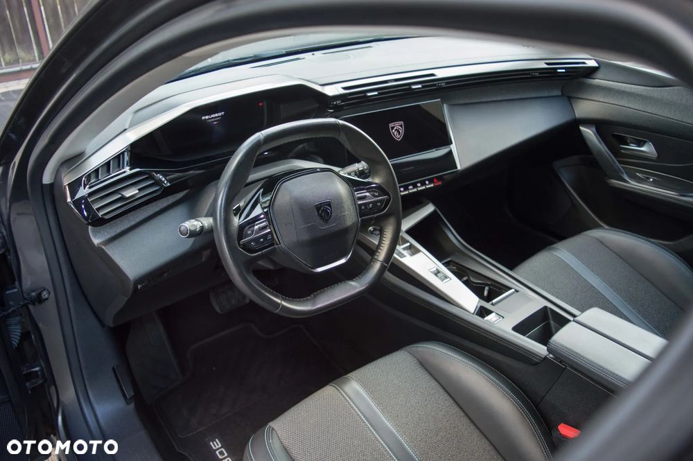 Peugeot 308 BlueHDi 130 EAT8 Allure Pack - 13