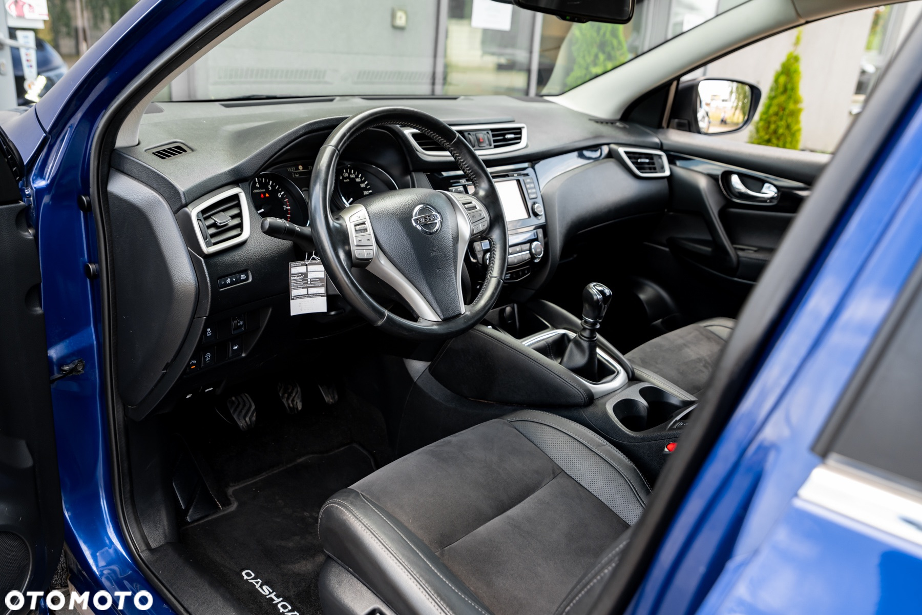 Nissan Qashqai 1.6 DIG-T Tekna - 17