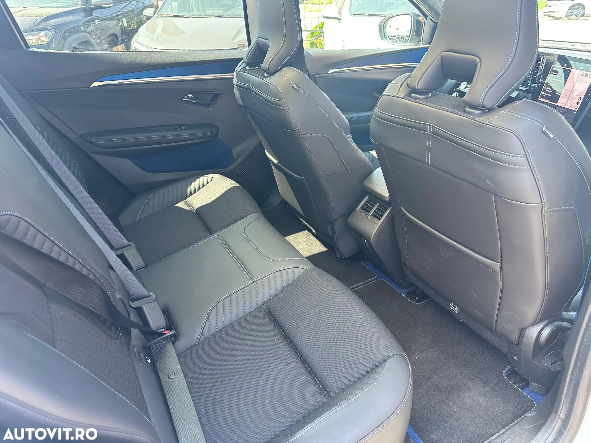 Renault Scenic E-Tech 220 Long Range Esprit Alpine - 17