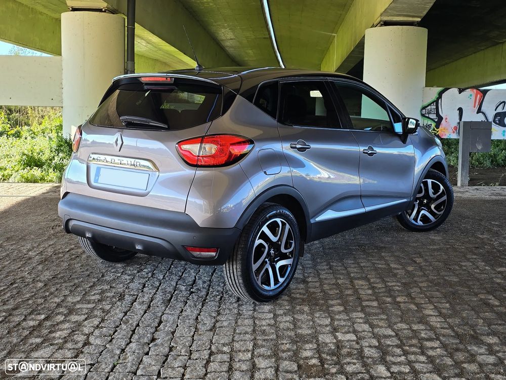 Renault Captur TCe 120 EDC Dynamique - 4