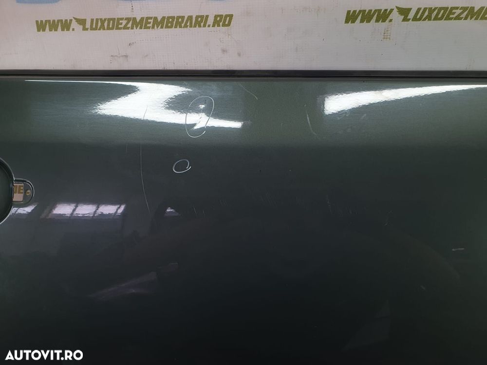 Fata de usa exterioara dreapta spate Volkswagen VW Golf 5 [2003 - 200 - 5