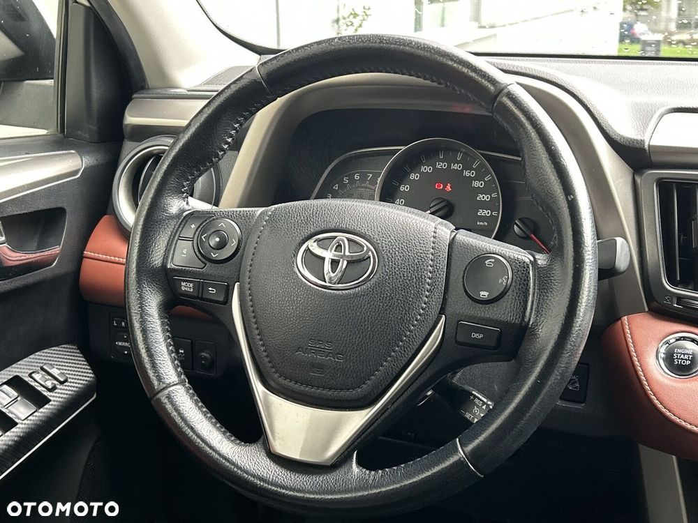 Toyota RAV4 2.0 Premium 4x4 MS - 13