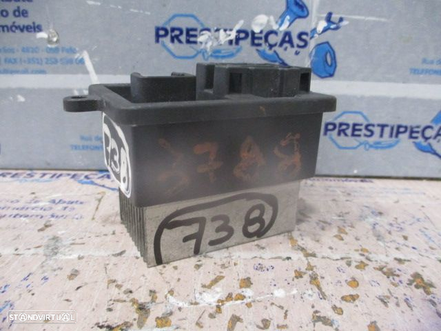 Resistencia De Sofagem A43003000 FIAT TIPO 2 FASE 2 2020 1.3JTD 95CV 5P BRANCO - 2