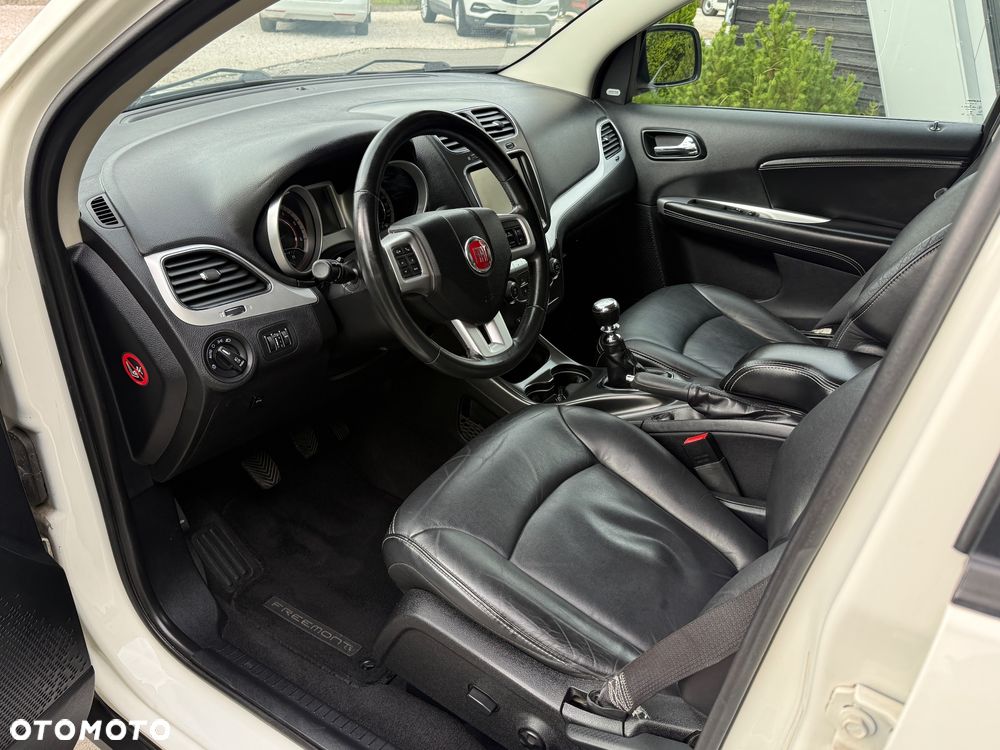 Fiat Freemont - 12