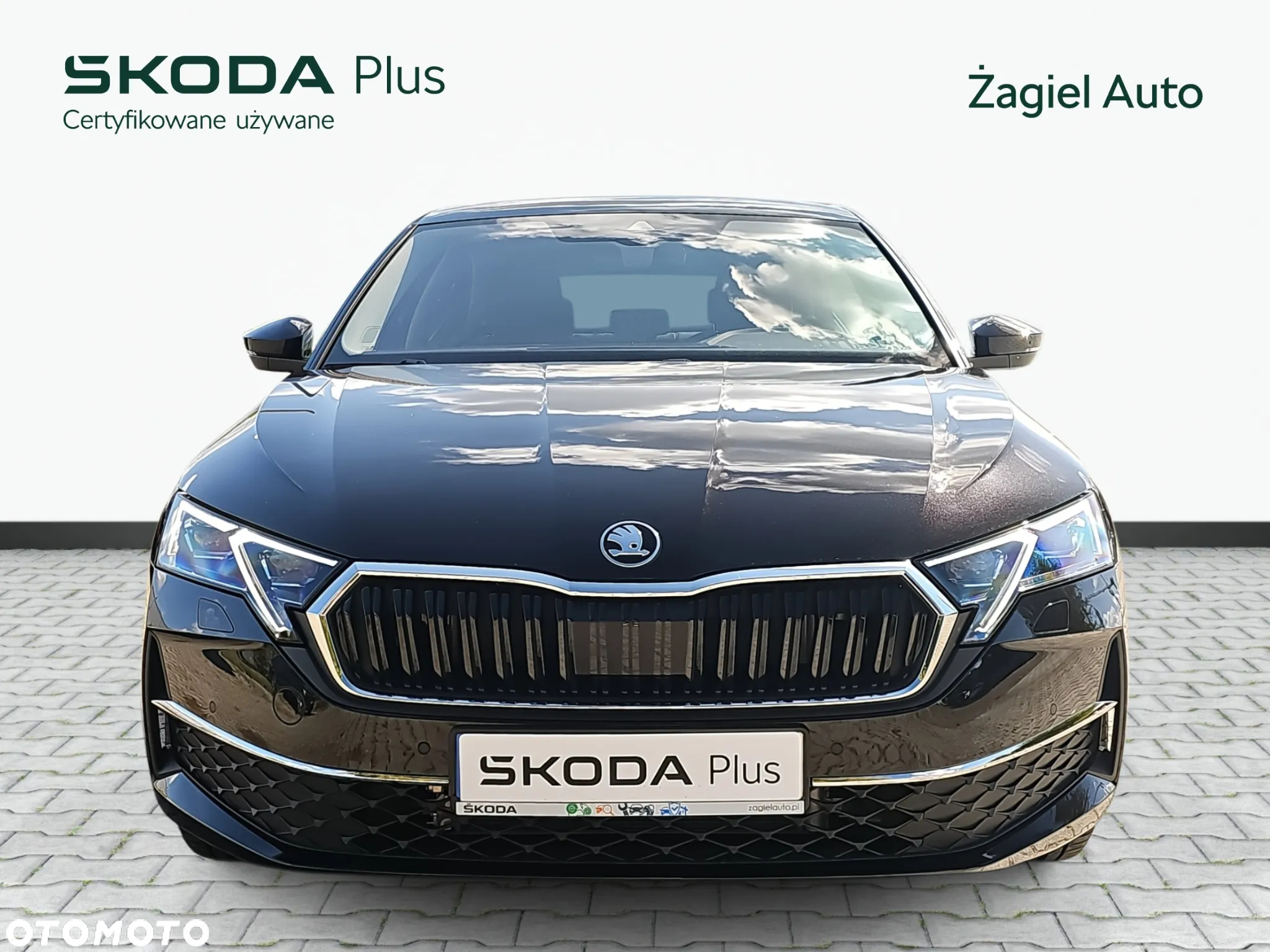 Skoda Octavia 1.5 TSI mHEV Selection DSG - 2