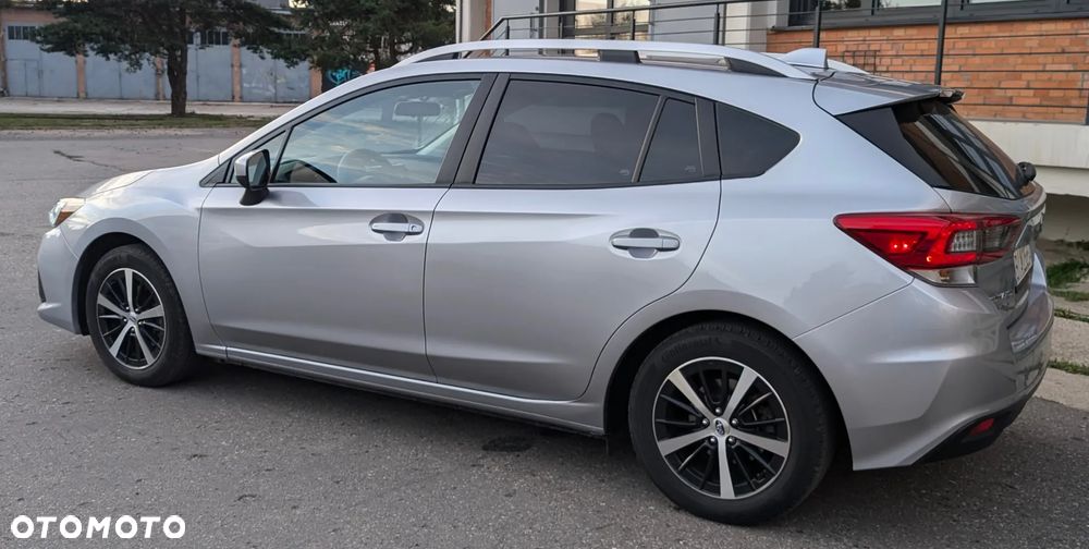 Subaru Impreza - 6