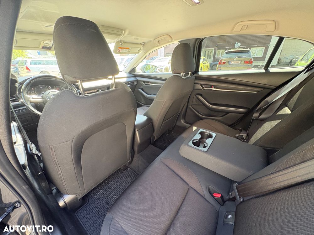 Mazda 3 G122 MHEV Plus - 12