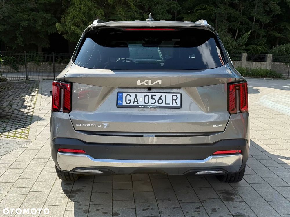Kia Sorento 1.6 T-GDI HEV Prestige Line AWD 7os - 10
