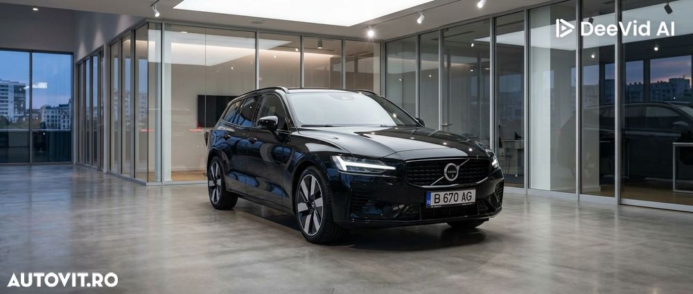 Volvo V60 - 10