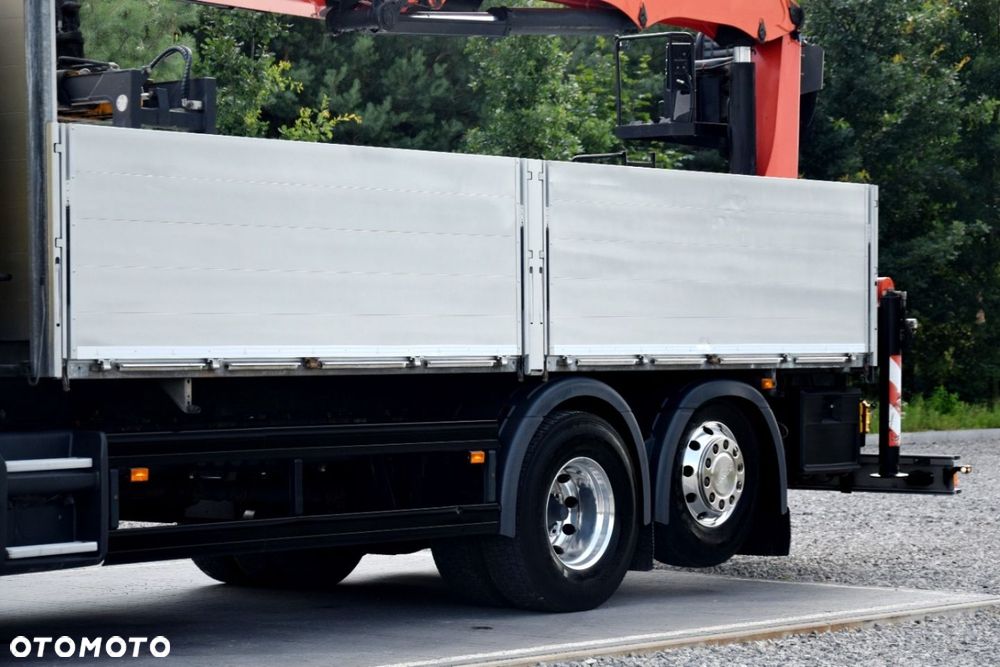Scania G450 Palfinger PK 18001 L - 11