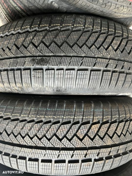 vând anvelope 255/60/19 continental de iarnă noi - 2