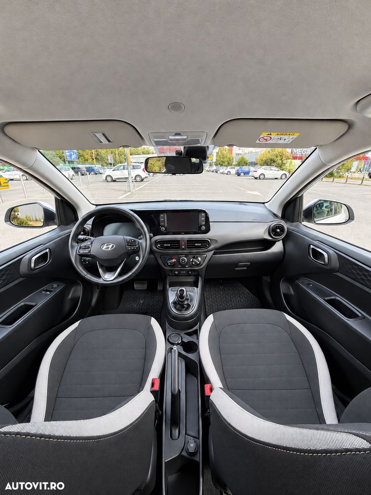 Hyundai i10 - 21