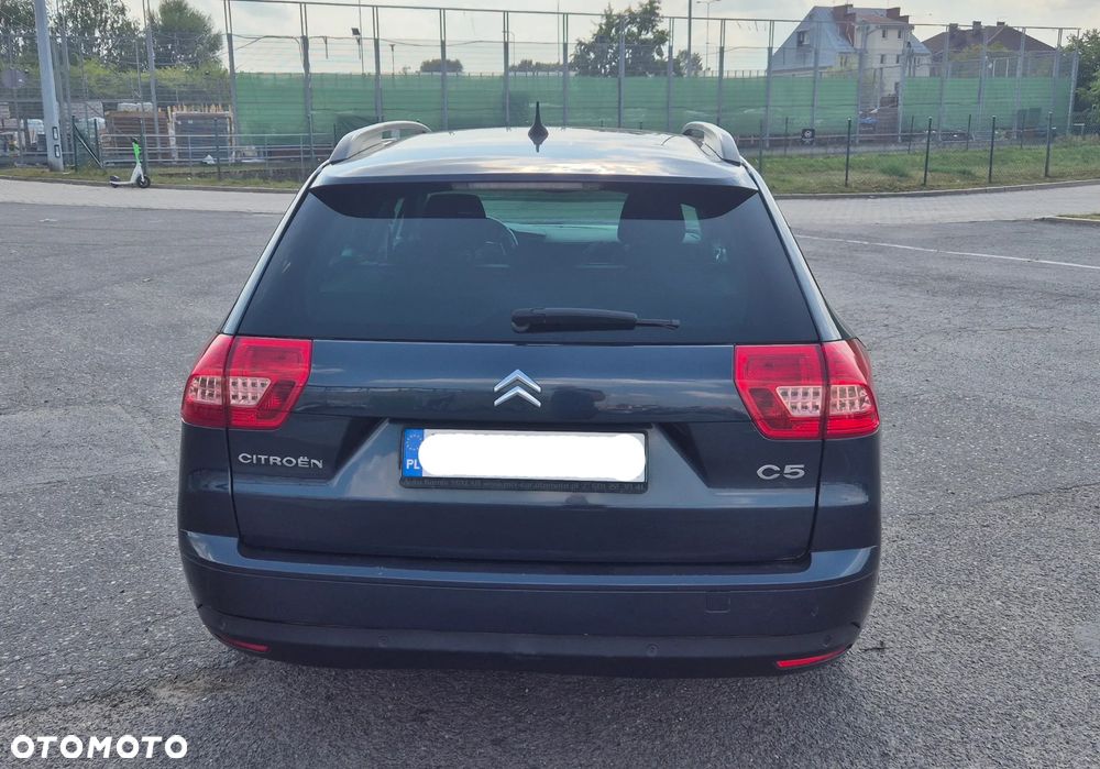 Citroën C5 - 6