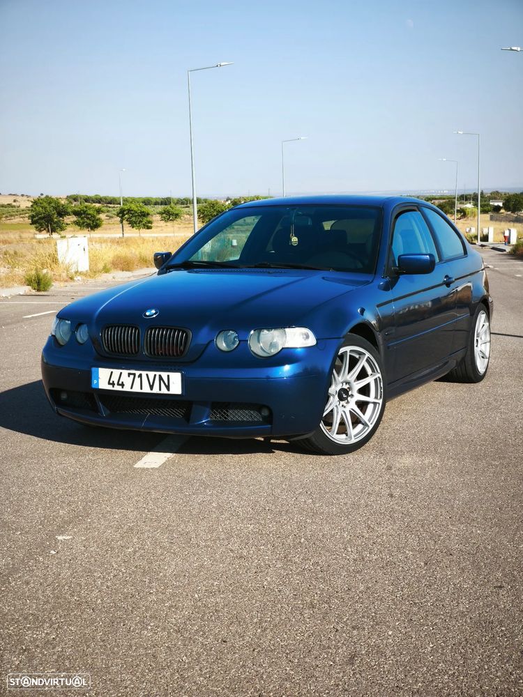 BMW 320 d - 1