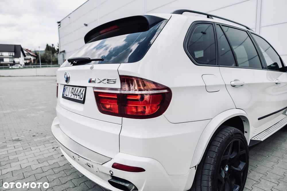 BMW X5 3.5d xDrive - 7