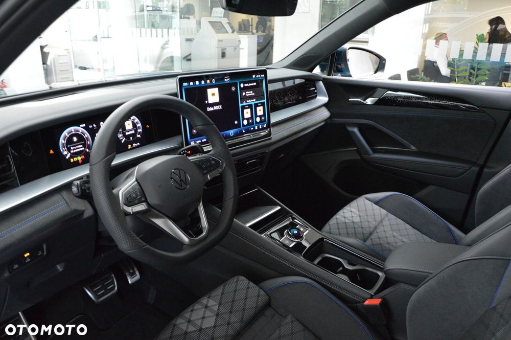 Volkswagen Tayron 2.0 TSI 4Mot R-Line Plus DSG - 5
