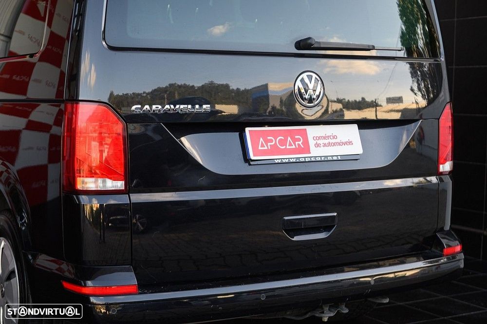 VW Caravelle 2.0 TDI L.Comfortline - 16