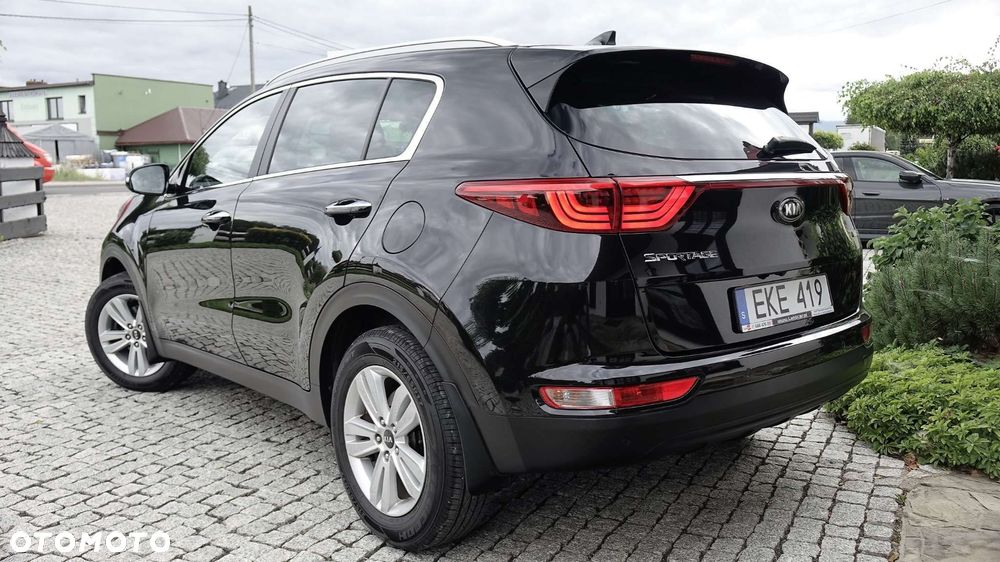 Kia Sportage 1.7 CRDI M 2WD - 4