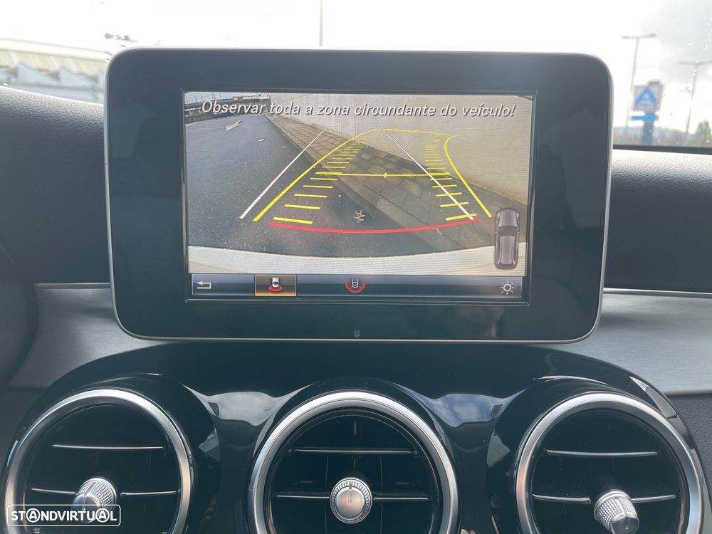 Mercedes-Benz C 220 (BlueTEC) d Station Avantgarde - 14