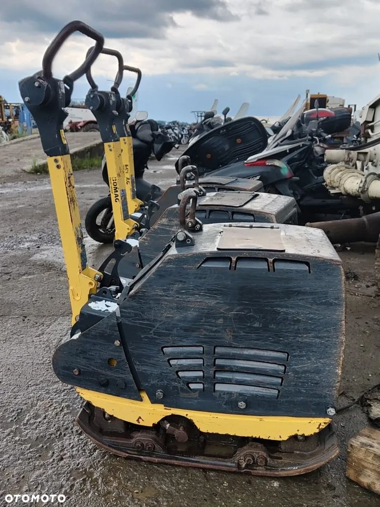 Bomag Zagęszczarka rewersyjna BOMAG BPR 45/55 400 kg - 2
